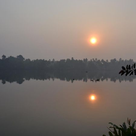Hotel Big Banana Island Retreat North Paravur Esterno foto