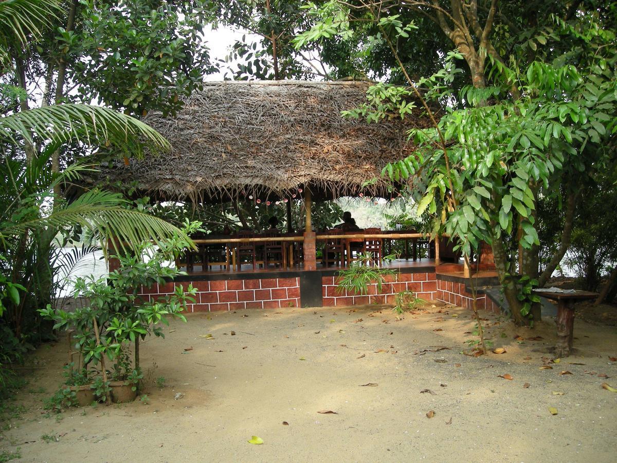 Hotel Big Banana Island Retreat North Paravur Esterno foto