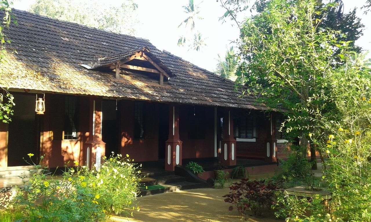 Hotel Big Banana Island Retreat North Paravur Esterno foto