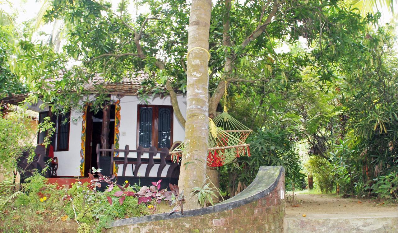 Hotel Big Banana Island Retreat North Paravur Esterno foto